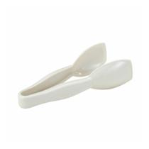 Pegador branco 15 cm policarbonato cambro