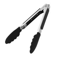 Pegador Churrasco Legumes 25cm Multiuso em Inox KitchenAid Pegador Churrasco Legumes 25cm Multiuso em Inox KitchenAid
