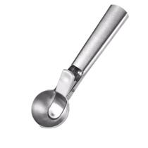 Pegador Colher De Sorvete Inox Bola Profissional