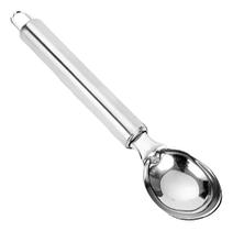 Pegador Colher De Sorvete Profissional Design Inox Premium