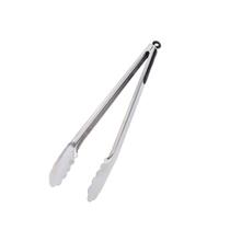 Pegador de Alimentos Inox Profissional 30cm Pegador de Alimentos Inox Profissional 30cm