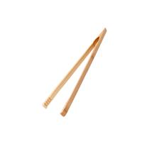 Pegador de Alimentos Salada Pinça Bambu Buffet Sashimi 30cm Pegador de Alimentos Salada Pinça Bambu Buffet Sashimi 30cm