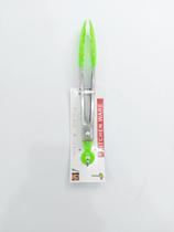 Pegador de alimentos salada Plástico Metal verde Pegador de alimentos salada Plástico Metal verde