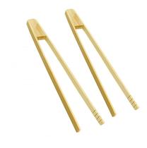 Pegador De Bambu Para Fritura 40cm - (Kit com 2)