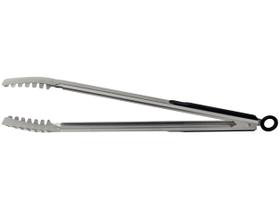Pegador De Carne 45cm Tramontina Pinça Para Churrasco Inox