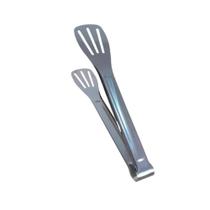 Pegador De Carne Churrasco Salada Alimento Aço Inox 23,5 Cm