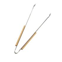 Pegador de Carvão Inox PC-50 04.12.010 Giragrill Pegador de Carvão Inox PC-50 04.12.010 Giragrill