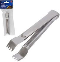 Pegador De Churrasco De Inox 14cm Pegador De Churrasco De Inox 14cm