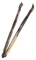 Pegador de churrasco giragrill 50 cm