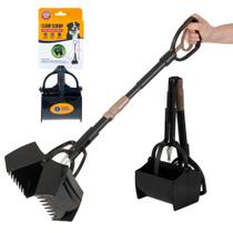 Pegador de Fezes para Cães Arm & Hammer Claw Scoop - Gestão de Resíduos Pegador de Fezes para Cães Arm & Hammer Claw Scoop - Gestão de Resíduos