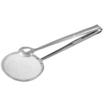 Pegador De Frituras Em Aço Inox Kehome - Ke Home Pegador De Frituras Em Aço Inox Kehome - Ke Home
