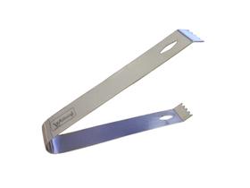 Pegador de Gelo 15cm Inox Pegador de Gelo 15cm Inox