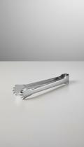 Pegador de Gelo Aço Inox Multiuso 19cm