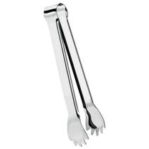 Pegador De Gelo e Frutas Em Inox Pinça Com Garra - CLINK Pegador De Gelo e Frutas Em Inox Pinça Com Garra - CLINK