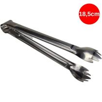 Pegador de Gelo em Aço Inox 18,5cm Linha Premium SL0526 - ORIGINAL