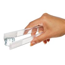 Pegador de Gelo em PS Cristal Doces Saladas Frios Petiscos