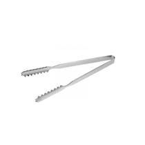 Pegador de Gelo Frios Jacare Inox Mini Utensilios Bar Restaurante