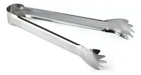 Pegador De Gelo Fruta Aço Utensílio Multiuso Bar Bartender Pegador De Gelo Fruta Aço Utensílio Multiuso Bar Bartender