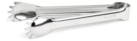 Pegador de Gelo Inox Prata 17,5cm Bar Com Garrinhas Hercules Pegador de Gelo Inox Prata 17,5cm Bar Com Garrinhas Hercules