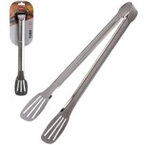 Pegador De Inox Multiuso 28,5 cm Pegador De Inox Multiuso 28,5 cm