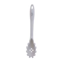Pegador de macarrão de silicone branco Belle Pot