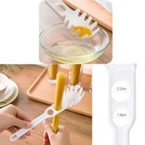 Pegador de macarrão plastico resistente diversas cores