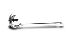 Pegador De Massa Concha Brinox Suprema 29 cm Aço Inox