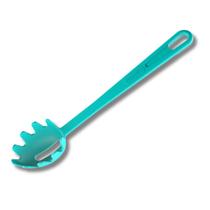 Pegador De Massa Em Nylon Azul Utensílio De Cozinha 26,7cm