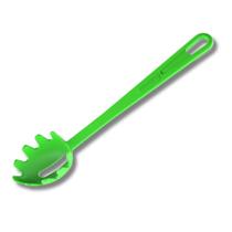 Pegador De Massa Em Nylon Verde Utensílio De Cozinha 26,7cm