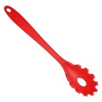 Pegador De Massa Silicone - Vermelho