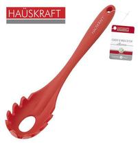 Pegador de Massas Culinário de Silicone com Furo no Cabo Pegador de Massas Culinário de Silicone com Furo no Cabo