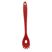 Pegador de Massas de Silicone 29cm Vermelho N248997-4 Quanhe Pegador de Massas de Silicone 29cm Vermelho N248997-4 Quanhe