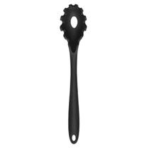 Pegador de Massas de Silicone Basic Preto 28cm - Vencedor