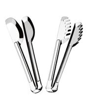 Pegador de Massas e Pegador Universal 100% Aço Inox 20 cm Utensílios de Cozinha