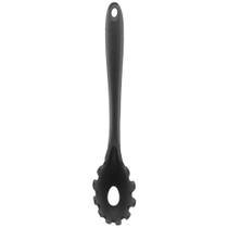 Pegador de Massas em Silicone 27cm Preto