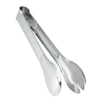 Pegador de massas, salada e gelo em inox Pegador de massas, salada e gelo em inox