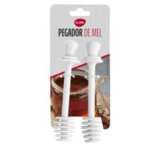 Pegador de Mel Plástico - Clink
