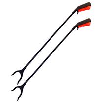 Pegador De Objetos Muito Leve Garra Mão Mecânica C/2 Pçs