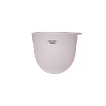 Pegador De Panela De Silicone Branco Belle Pot