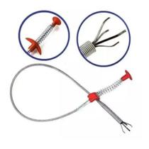 Pegador De Peças Flexível Com Garras Limpa Pias Desentupidor - 60cm e 90cm Pegador De Peças Flexível Com Garras Limpa Pias Desentupidor - 60cm e 90cm