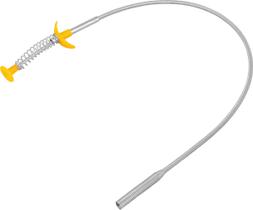 Pegador De Peças Flexível Com Garras Limpa Pias Desentupidor Pegador De Peças Flexível Com Garras Limpa Pias Desentupidor