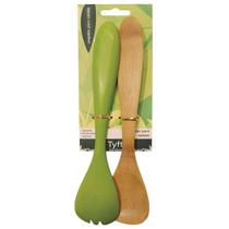 Pegador de Salada Bambu 2pçs Yoi