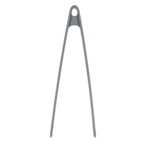 Pegador de Salada de Silicone - Mozcada CINZA