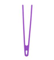 Pegador de Salada de Silicone Pequeno - Mozcada ROXO