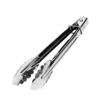 Pegador de Salada e Massas em Aço Inox Utensílios de Cozinha 17,5cm Pinça Pegador de Salada e Massas em Aço Inox Utensílios de Cozinha 17,5cm Pinça