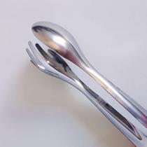 Pegador de Salada e Massas em Aço Inox Utensílios de cozinha Pegador de Salada e Massas em Aço Inox Utensílios de cozinha