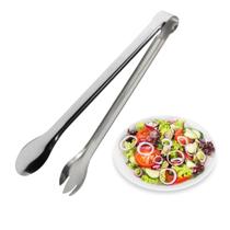 Pegador de Salada Grande 29cm Inox Cromado Restaurante