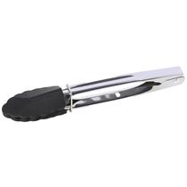 Pegador De Salada Inox C/ Silicone (SN11235X) Pegador De Salada Inox C/ Silicone (SN11235X)