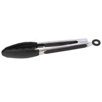 Pegador De Salada Inox e Silicone (SN11233X) Pegador De Salada Inox e Silicone (SN11233X)