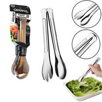 Pegador de Salada Massas Universal em Aço Inox 20cm